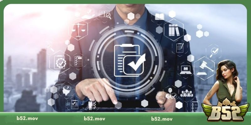 Cách B52Club bảo vệ thông tin hội viên