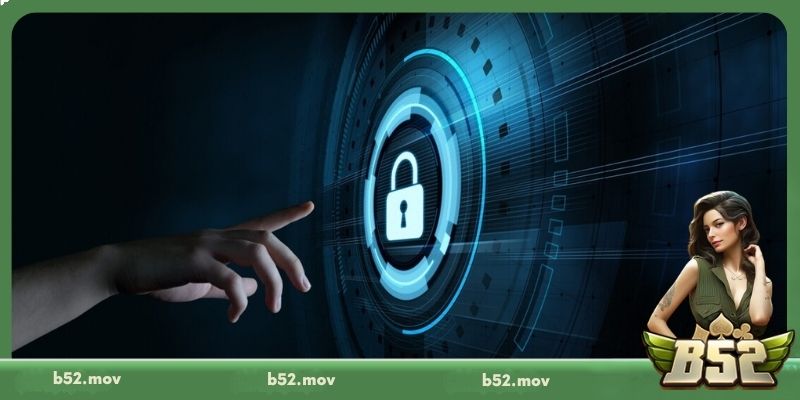 Công nghệ bảo mật tối tân và quy trình lưu trữ