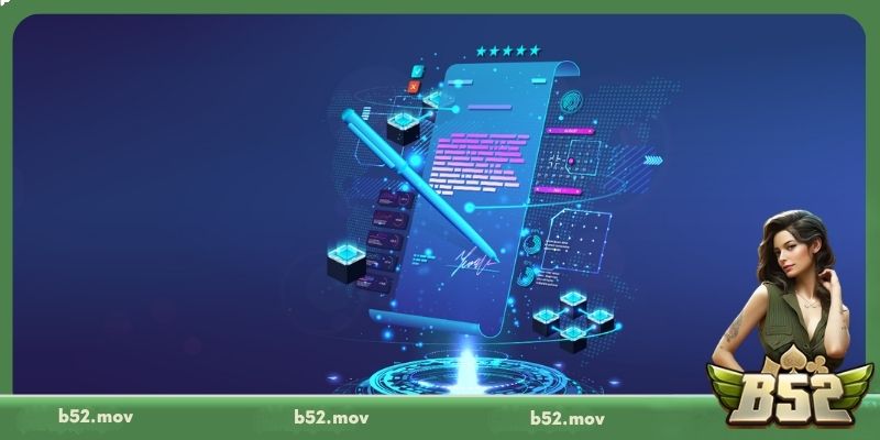 Điều kiện điều khoản là hợp đồng điện tử giữa cổng game và người chơi