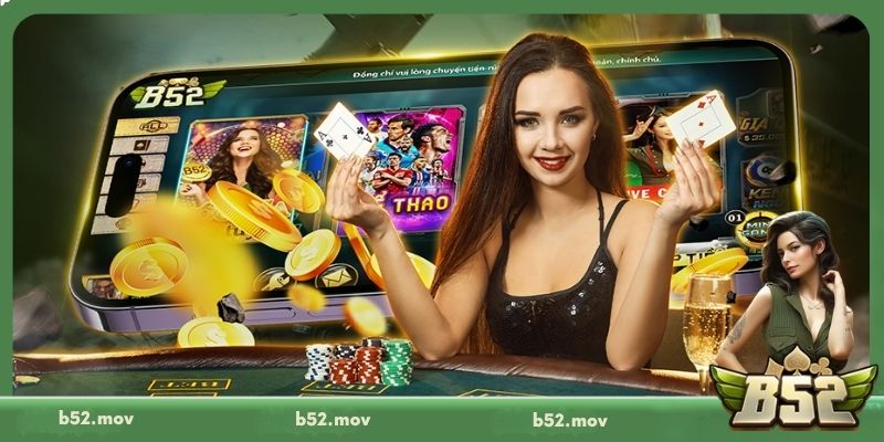Giới thiệu B52Club về kế hoạch phát triển trong kỷ nguyên công nghệ 2026