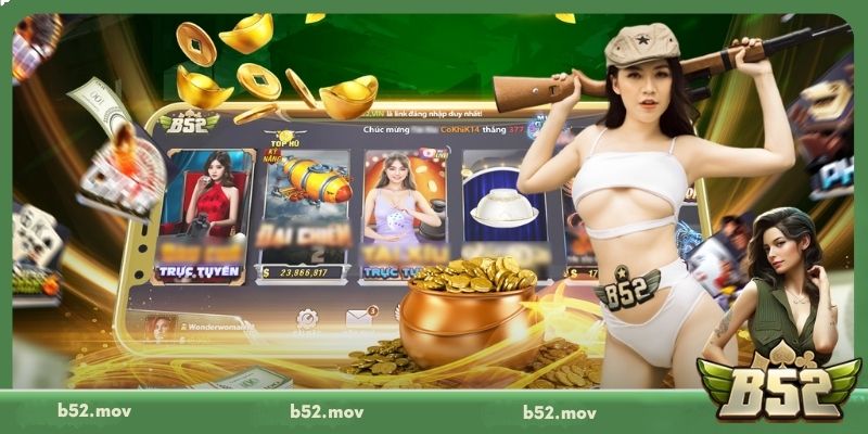 Giới thiệu B52Club về tầm nhìn và sứ mệnh