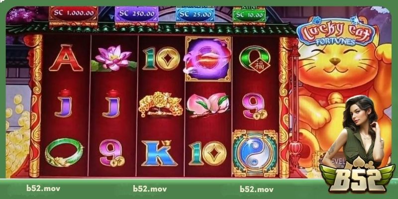 Giới thiệu về Mèo Tài Lộc