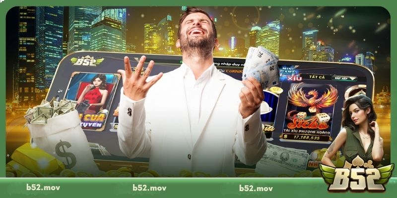 Hướng dẫn các thao tác cơ bản tại B52