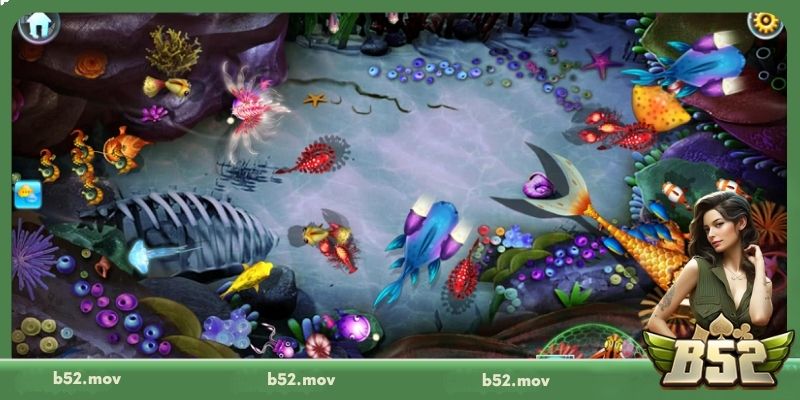 Khái quát vài nét về Happy Fishing King