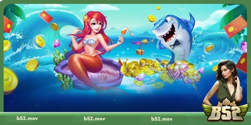 Lợi ích khi tham gia Happy Fishing King tại B52