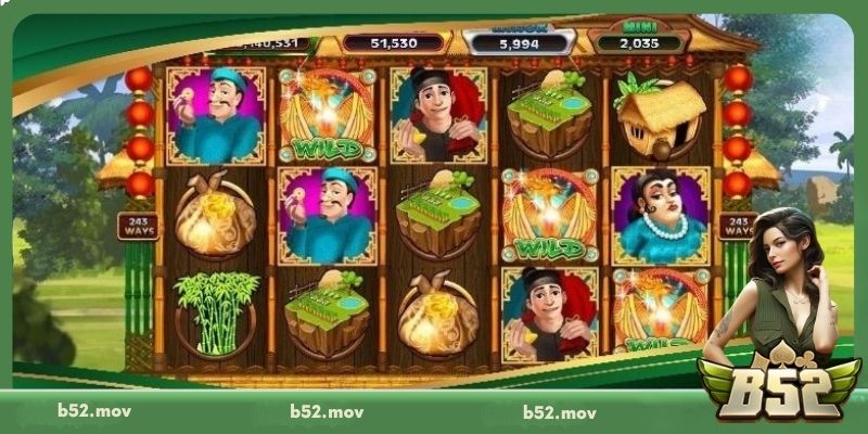 Luật chơi Ăn Khế Trả Vàng chi tiết