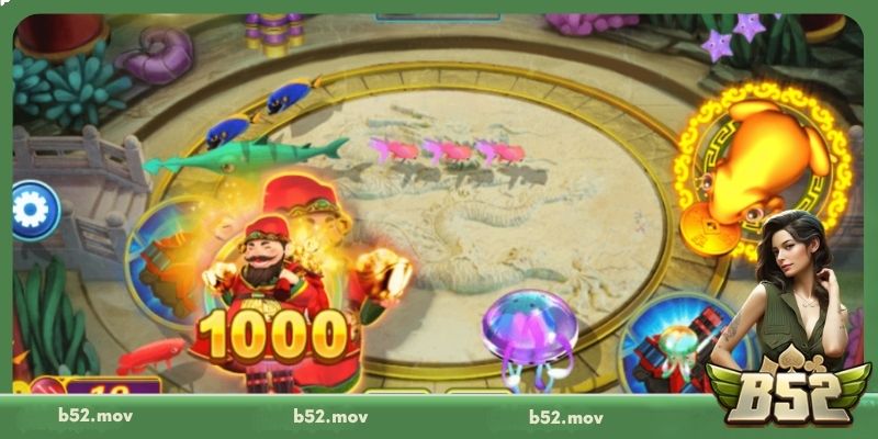 Những điều cần biết khi tham gia Bắn Cá Thần Tài B52