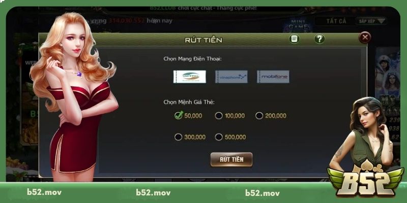 Những lưu ý quan trọng bạn cần nắm rõ để rút tiền B52 không lỗi