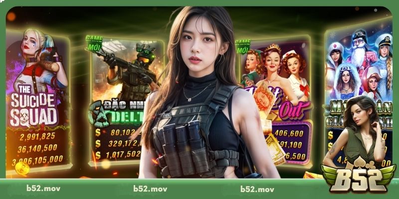 Sơ lược về B52 – Pháo đài giải trí bất khả xâm phạm