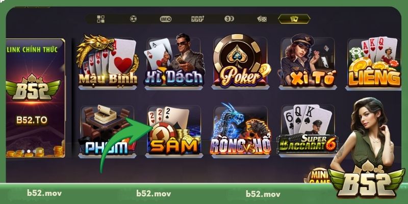 Sơ lược về Sâm Lốc B52