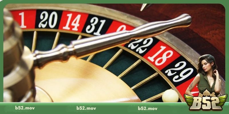 Tham gia Roulette hội viên sẽ được trả thưởng sòng phẳng sau mỗi lần chiến thắng