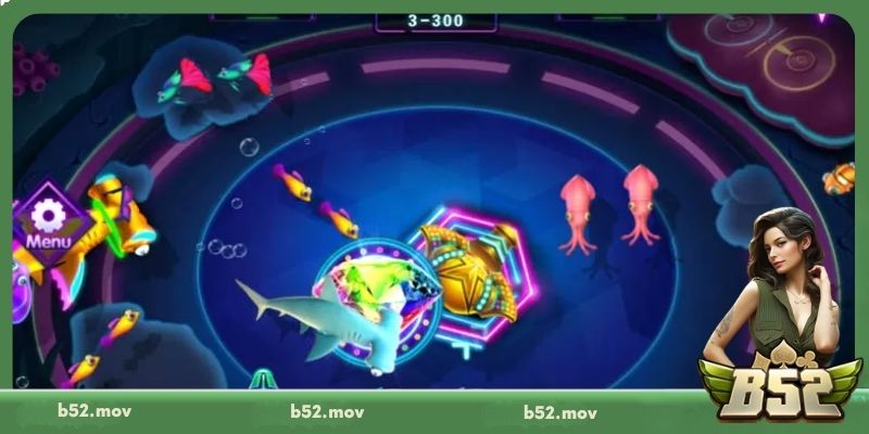 Tìm hiểu quy tắc chơi Fishing Disco B52
