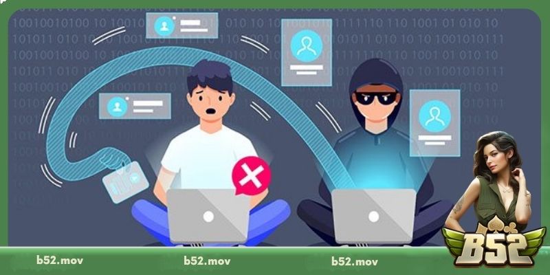 Trách nhiệm của hội viên trong chính sách quyền riêng tư