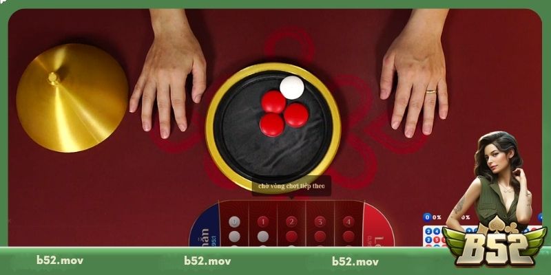 Xóc Đĩa trực tuyến có hình ảnh sắc nét, tính minh bạch cao